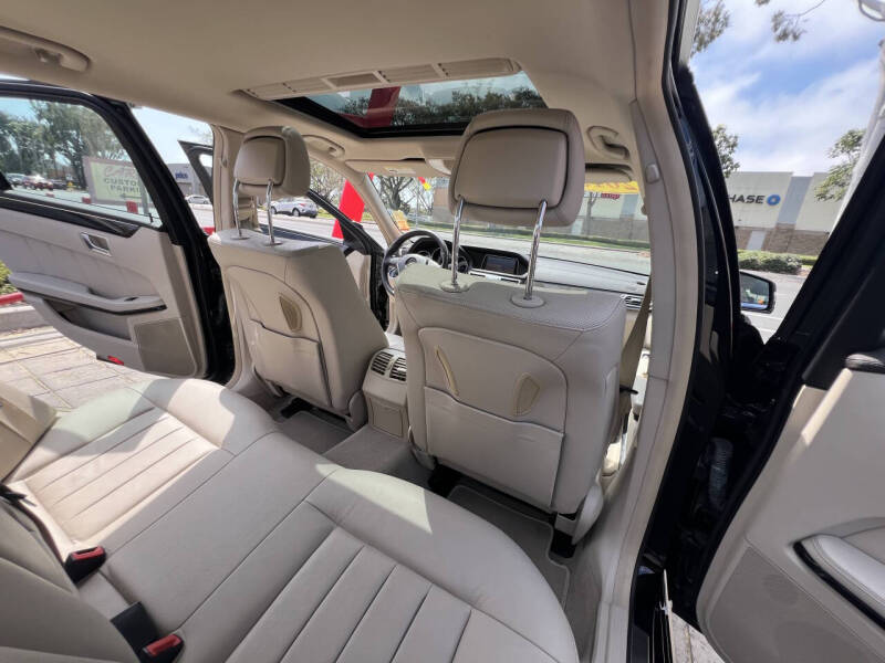 2015 Mercedes-Benz E-Class E 400