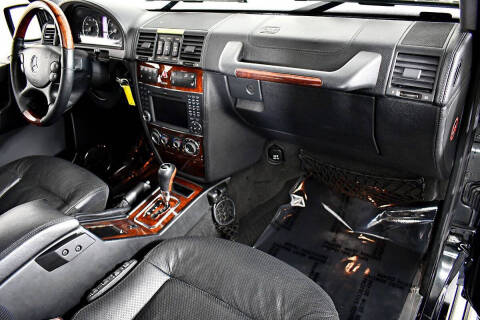 2012 Mercedes-Benz G-Class G 550