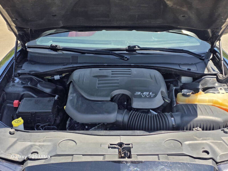 2014 Dodge Charger SXT Plus