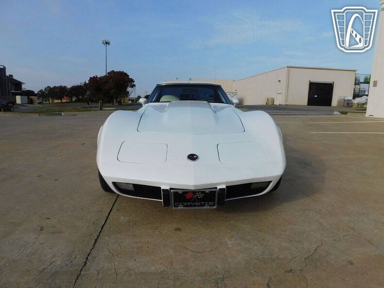 1976 Chevrolet Corvette