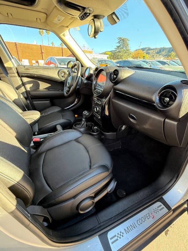 2015 MINI Countryman Cooper S ALL4