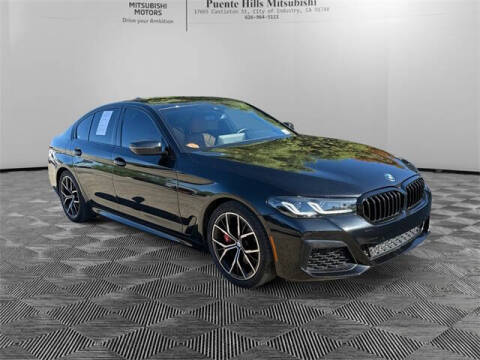 2022 BMW 5 Series 530i