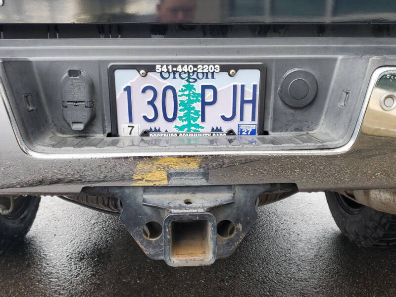 2018 Chevrolet Silverado 2500HD