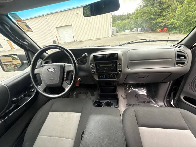 2011 Ford Ranger