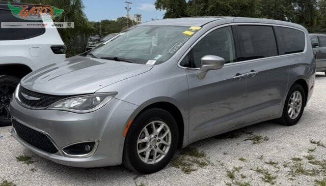 2020 Chrysler Pacifica Touring