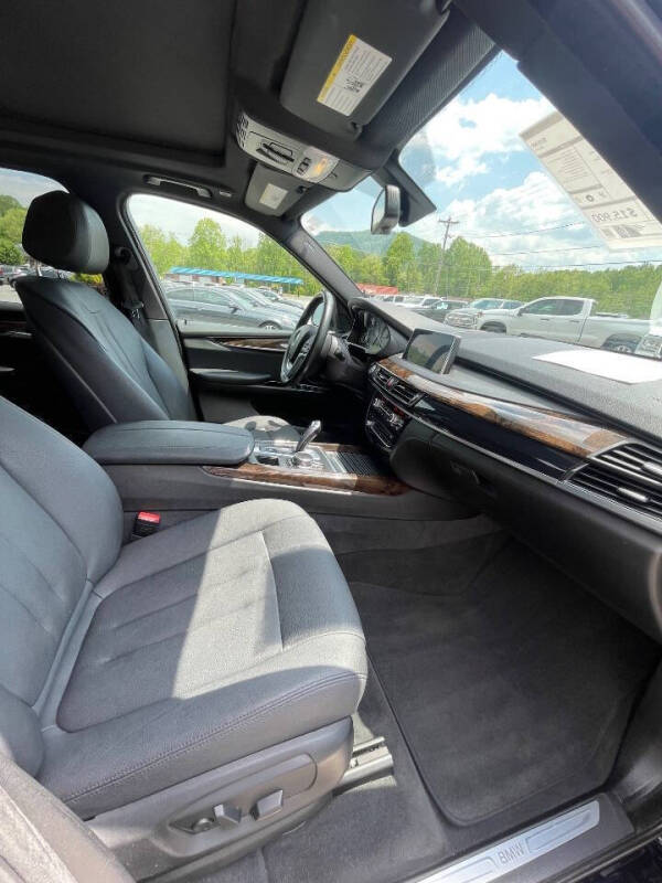 2017 BMW X5 sDrive35i