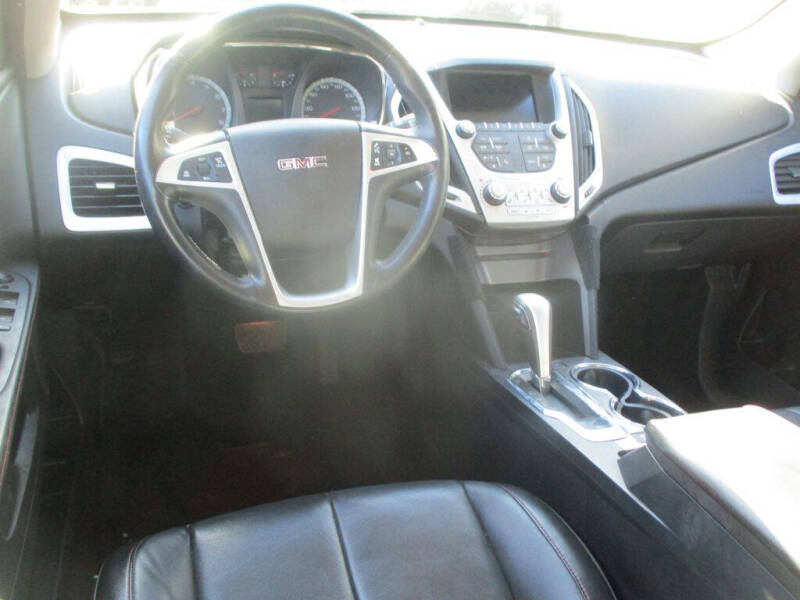 2012 GMC Terrain SLT-2