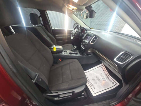 2019 Dodge Durango SXT