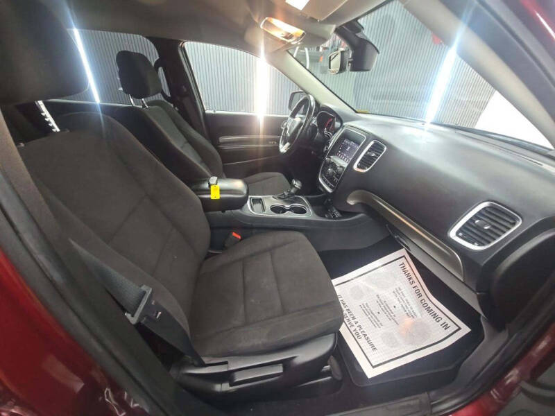2019 Dodge Durango SXT
