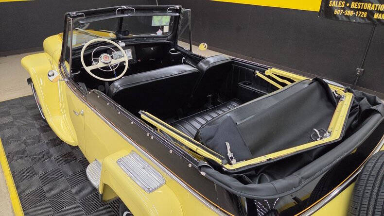 1949 Willys Jeepster