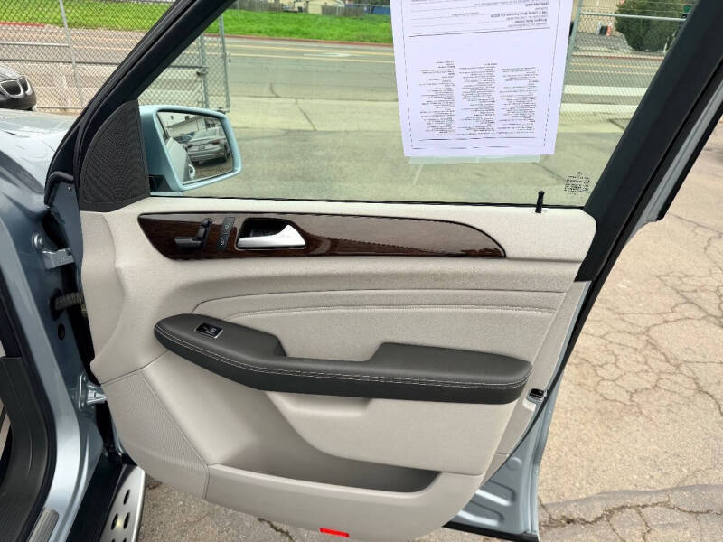 2014 Mercedes-Benz M-Class ML 350