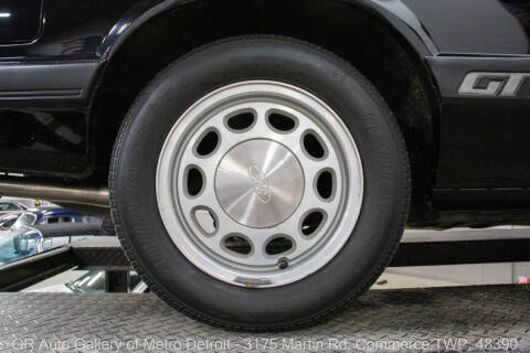 1986 Ford Mustang LX