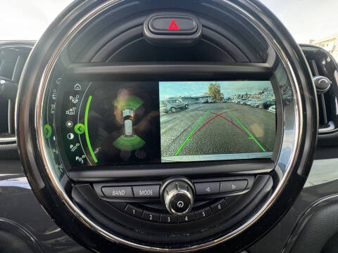 2018 MINI Countryman Cooper ALL4