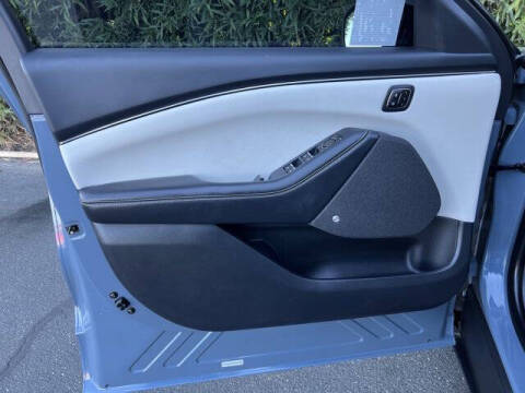 2023 Ford Mustang Mach-E Premium