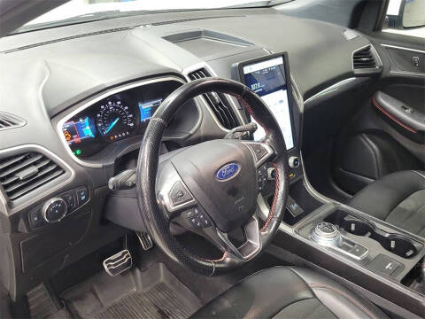 2021 Ford Edge ST-Line