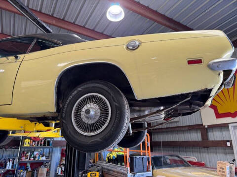 1969 Plymouth Barracuda