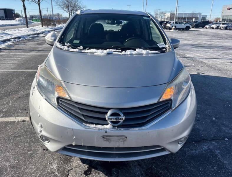 2015 Nissan Versa Note S