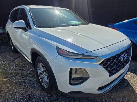 2020 Hyundai Santa Fe SE