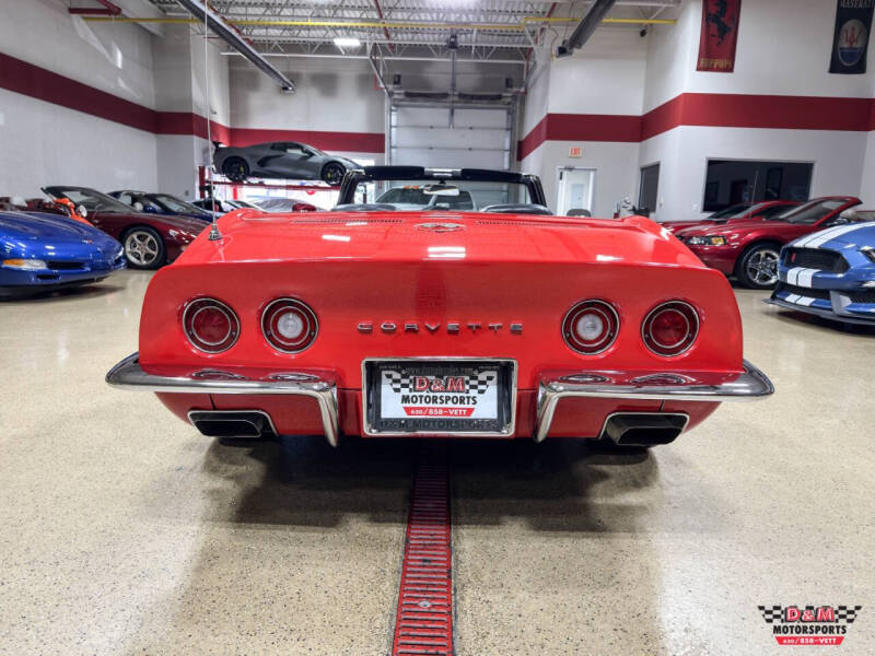 1971 Chevrolet Corvette