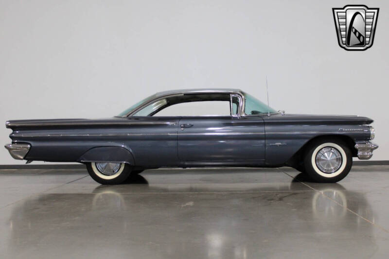 1960 Pontiac Bonneville