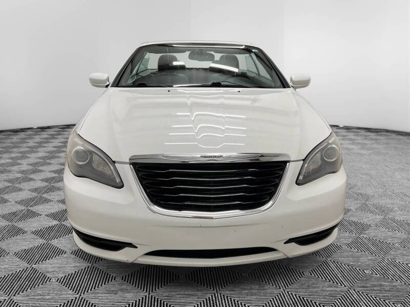 2014 Chrysler 200 S
