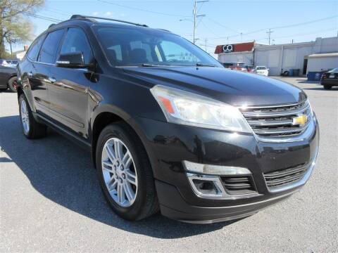 2014 Chevrolet Traverse for sale at Cam Automotive LLC in Lancaster PA