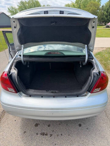 2000 Ford Taurus SEL