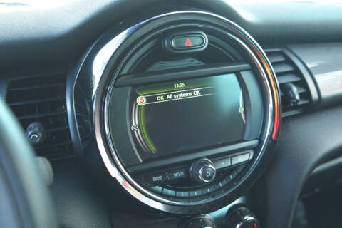 2018 MINI Convertible Cooper