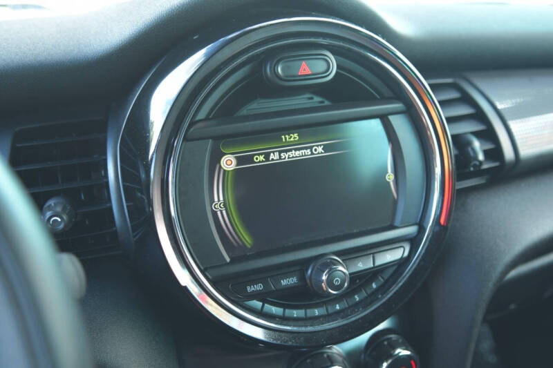 2018 MINI Convertible Cooper