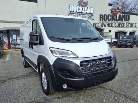 2024 RAM ProMaster