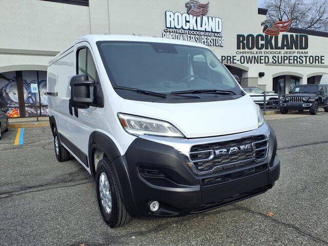 2024 RAM ProMaster