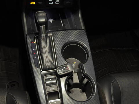 2022 Honda Civic Touring