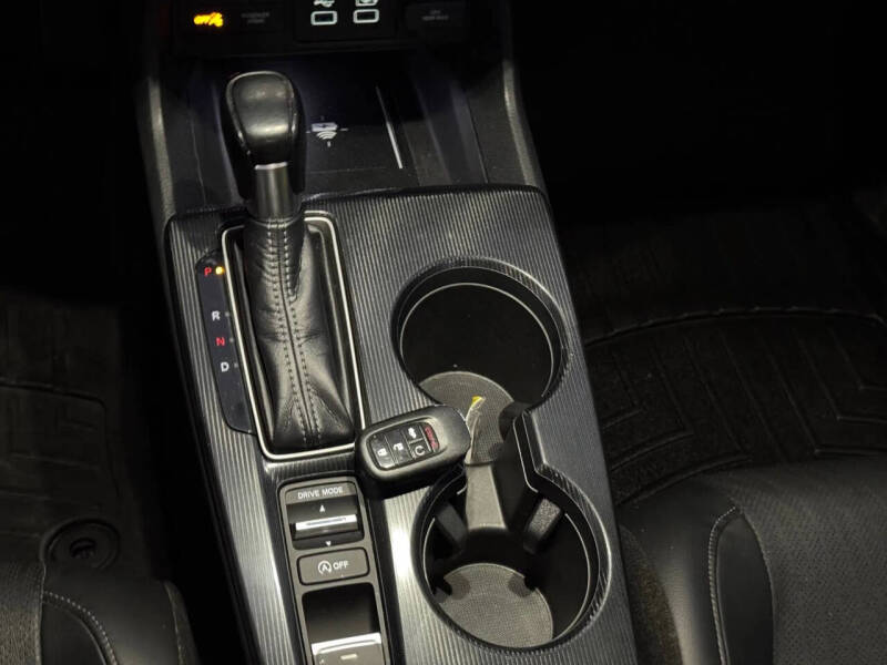 2022 Honda Civic Touring