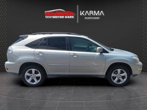 2004 Lexus RX 330