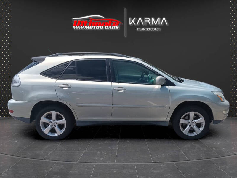 2004 Lexus RX 330