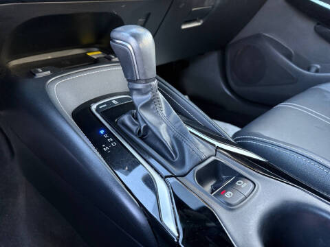 2022 Toyota Corolla Hatchback XSE