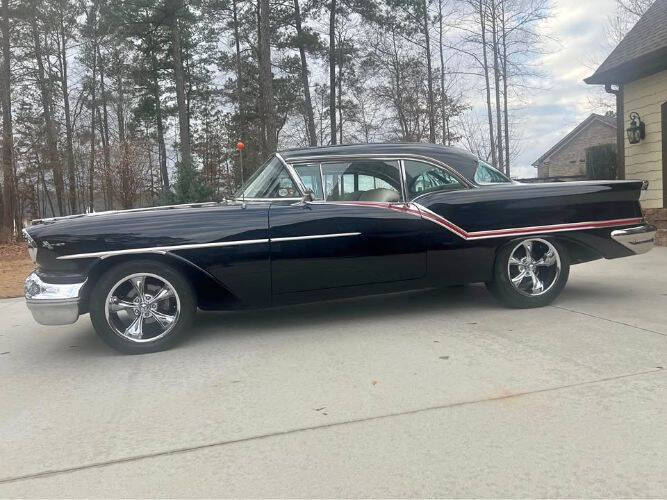 1957 Oldsmobile Super 88