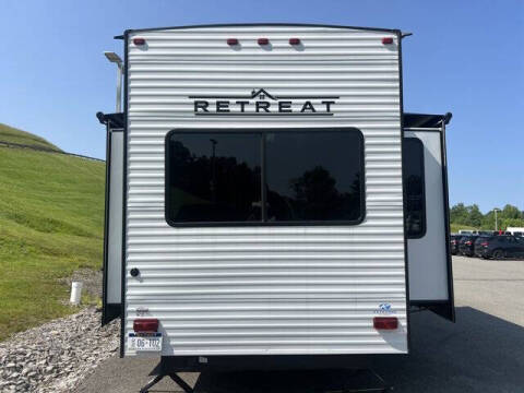 2024 Keystone RV 39FLFT