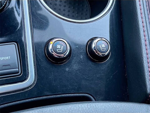 2021 Nissan Maxima 3.5 Platinum