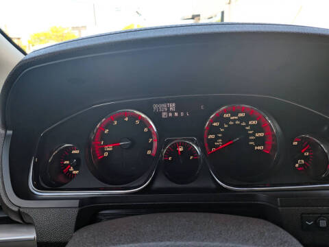 2016 GMC Acadia Denali