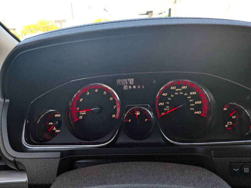 2016 GMC Acadia Denali