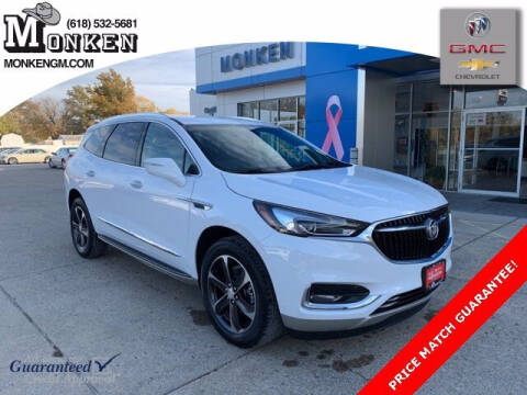 2021 Buick Enclave