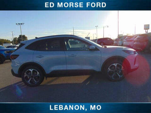 2026 Ford Escape Hybrid ST-Line Select
