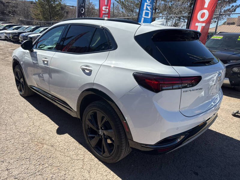 2022 Buick Envision Essence