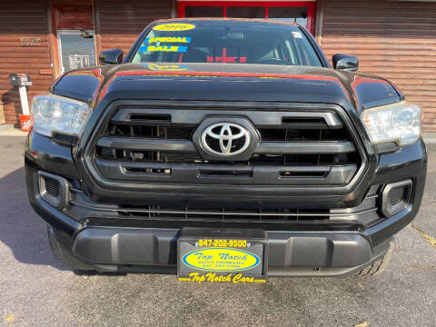 2016 Toyota Tacoma