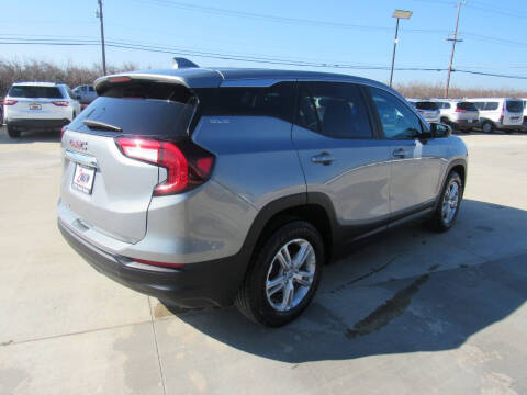2023 GMC Terrain SLE