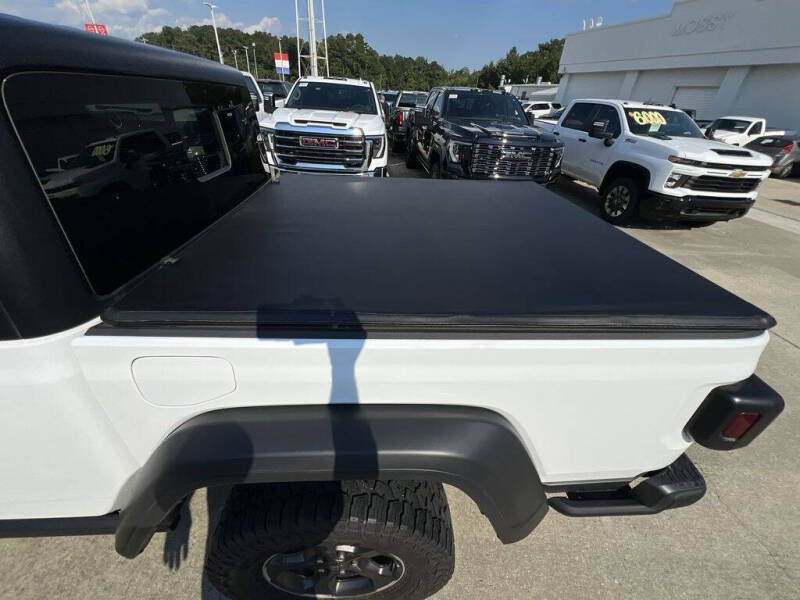 2023 Jeep Gladiator Rubicon