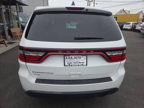 2014 Dodge Durango SXT
