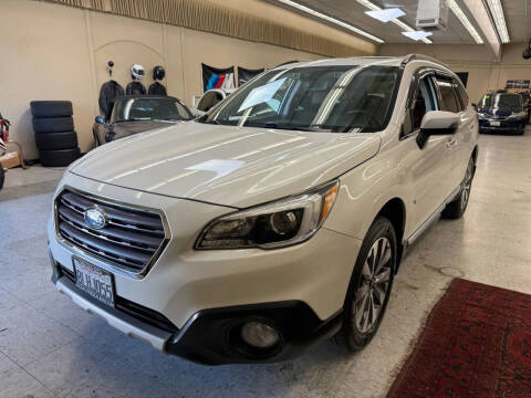 2017 Subaru Outback 3.6R Touring