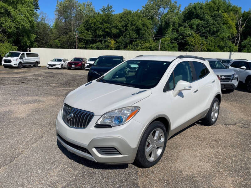 2015 Buick Encore